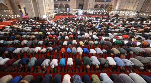 Eskişehir'de bayram namazı kaçta? İlçe ilçe tüm saatler belli oldu