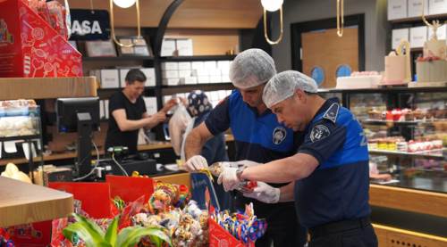 Eskişehir'de bayram öncesi denetimler sürüyor