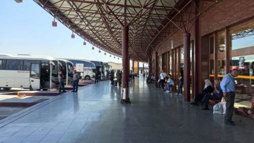 Eskişehir'de bayram öncesi otobüs biletleri zamlandı!