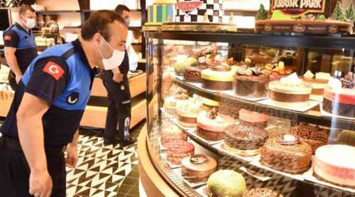 Eskişehir'de bayram öncesi sıkı denetim!