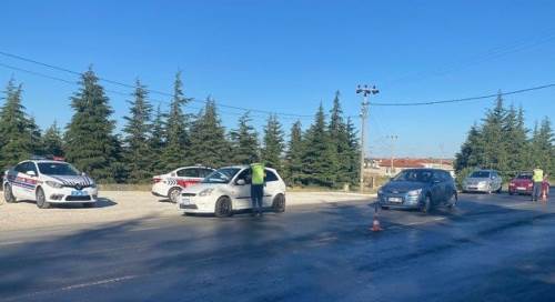 Eskişehir'de bayram tatilinde 2 milyon 727 bin TL ceza kesti