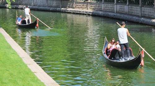 Eskişehir'de bayram tatilinin gözde etkinliği