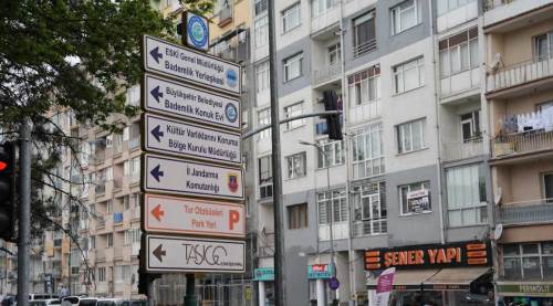 Eskişehir'de bayram trafiğine çözüm: İşte yeni güzergah ve park yerleri...