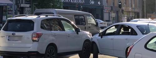Eskişehir'de Bayram yoğunluğu kazayı beraberinde getirdi