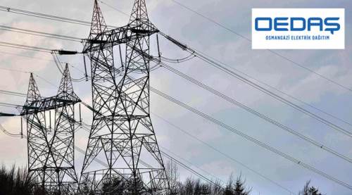 Eskişehir’de bayramda elektrik kesintisi açıklaması