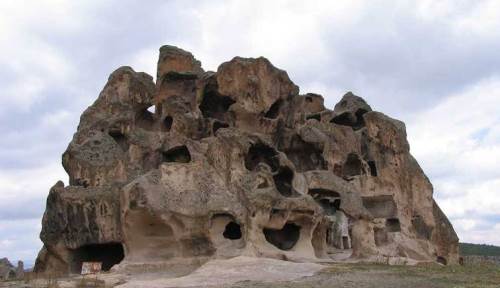 Eskişehir'de bayramda gezilecek özel antik noktalar