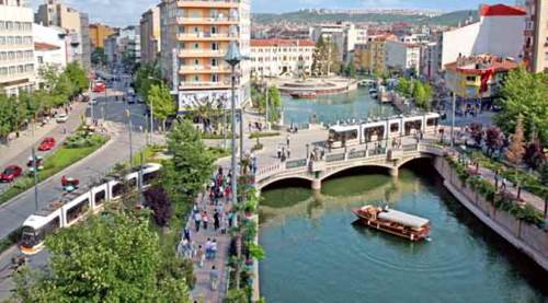 Eskişehir'de bayramda hava durumu nasıl olacak?