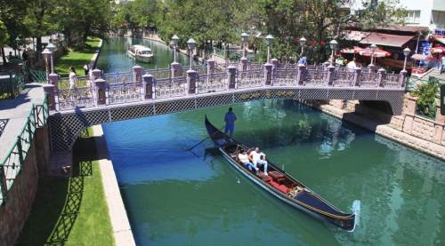 Eskişehir'de bayramda hava sıcaklığına dikkat!
