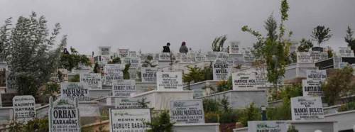 Eskişehir'de bayramda kabir ziyaretleri yasak mı?