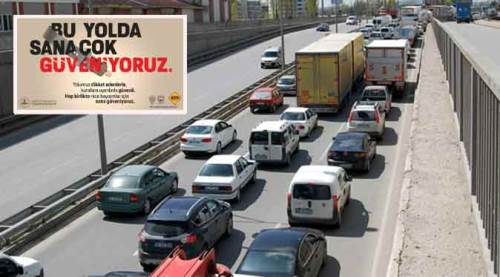 Eskişehir'de bayramda yola çıkacak sürücüler için uyarı!