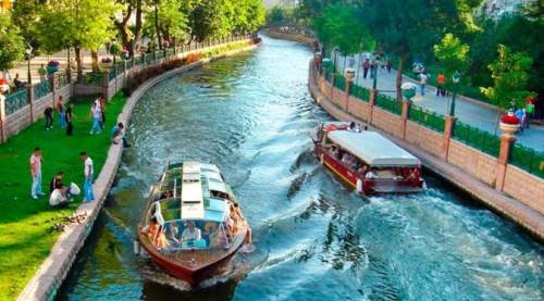 Eskişehir'de bayramın ilk günü hava nasıl olacak?