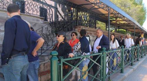 Eskişehir'de bayramlaşmayı bitiren soluğu orada aldı!