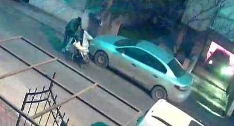 Eskişehir'de bebek arabalı hırsız sonunda tutuklandı!