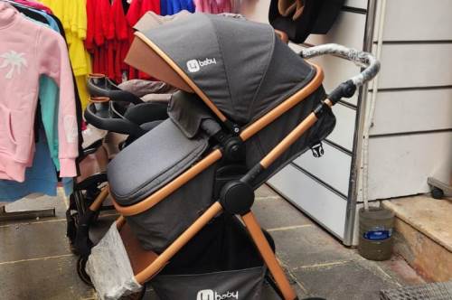 Eskişehir'de bebek arabası fiyatları aileleri zorluyor