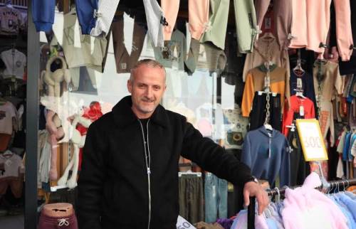 Eskişehir'de bebek giyim esnafından kışlık kıyafet uyarısı