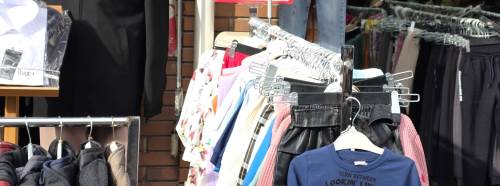 Eskişehir’de bebek giyiminde dikkat çeken kampanya