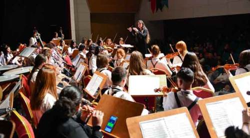 Eskişehir'de beğeni toplayan orkestranın kayıtları başlıyor!