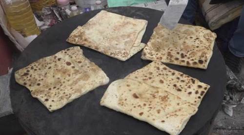 Eskişehir'de beğeni üstüne beğeni aldı: Bu gözleme bir ilk...