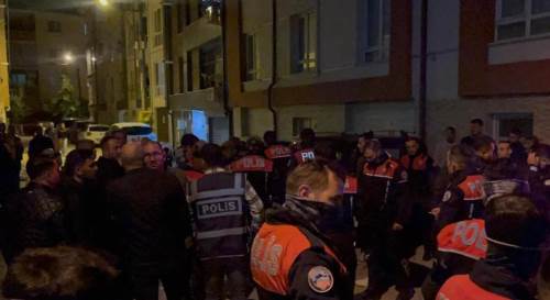 Eskişehir’de bekçiye balta çekme iddiası: Şüpheli gözaltında