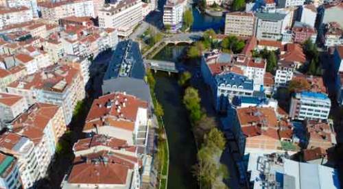 Eskişehir'de beklenen düşüş! Yarı yarıya azaldı!