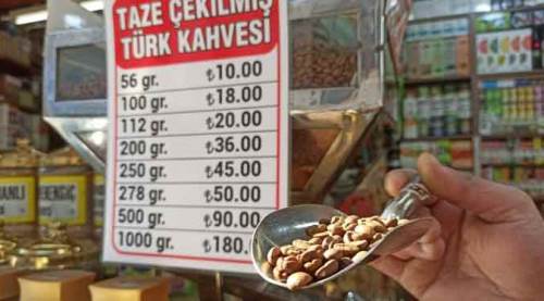 Eskişehir'de beklenen indirim tadını yerine getirdi!