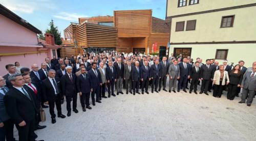 Eskişehir’de Belarus Cumhuriyeti’nin Bağımsızlık Günü kutlandı