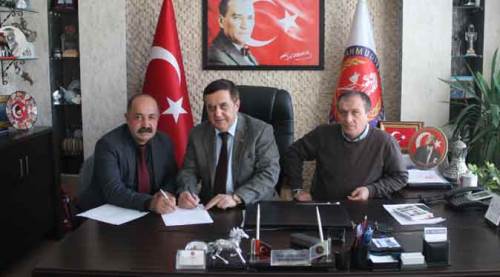 Eskişehir'de belediye çalışanlarına rekor zam!