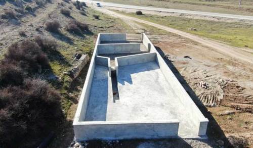 Eskişehir'de belediye hayvancılıkla uğraşan vatandaşların isteğini duydu!