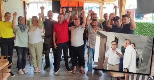 Eskişehir'de belediye ile sendika mahkemelik oldu