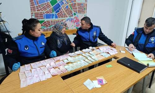 Eskişehir'de belediye sokakta operasyon yaptı: 2 günde 6 bin 850 TL...