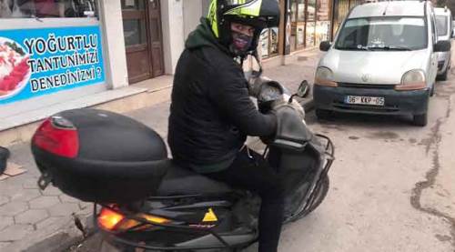 Eskişehir'de benzeri duyulmamış hırsızlık!