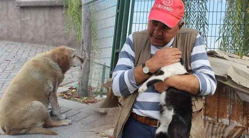 Eskişehir'de benzerine az rastlanan vefa: 22 sene oldu...	