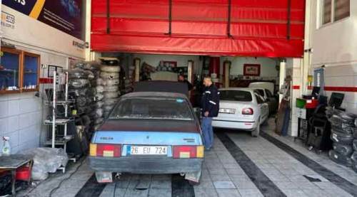 Eskişehir'de benzine gelen zamların ardından yine revaçta