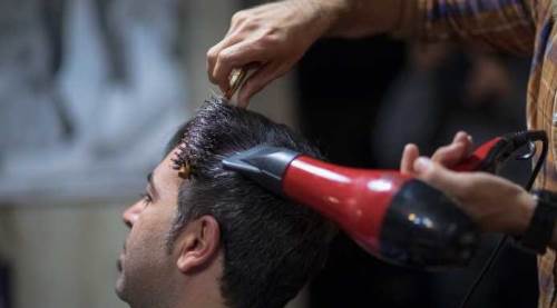 Eskişehir'de berber ve kuaförler bayram edecek