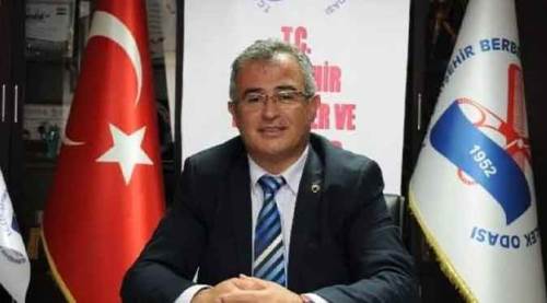 Eskişehir'de berber ve kuaförlerden "haftada 3 gün" talebi