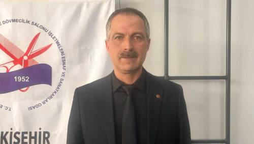 Eskişehir'de berber ve kuaförlere gelen zam tepki görmedi!