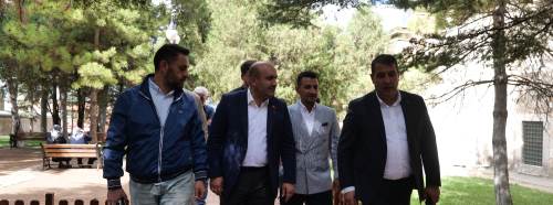 Eskişehir'de beş asırlık miras: Kurşunlu Külliyesi’nde özel etkinlik!