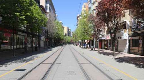 Eskişehir’de beşinci kez yasak!