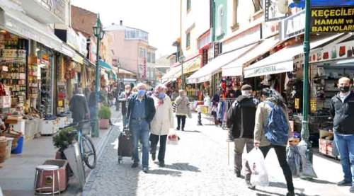 Eskişehir'de bıçak kemiğe dayandı: Kıyıda köşede paramız kalmadı!