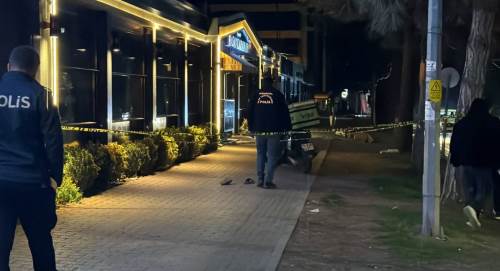 Eskişehir’de bıçaklı kavga! 1 kişi yaralandı
