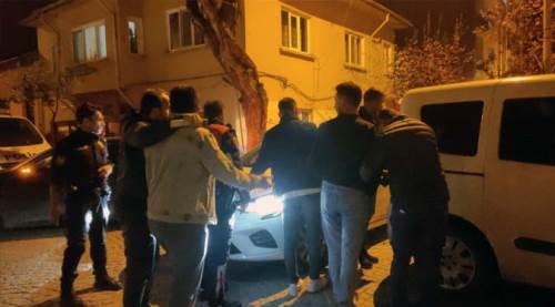 Eskişehir'de bıçaklı saldırı! Son dakika...