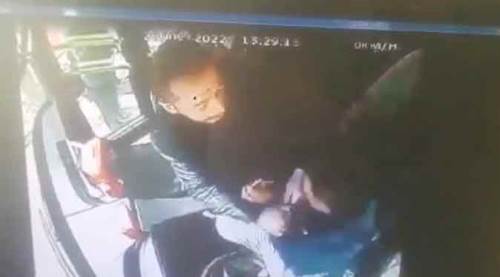 Eskişehir'de biletsiz yolcuya izin vermeyen otobüs şoförünü bıçakladı!