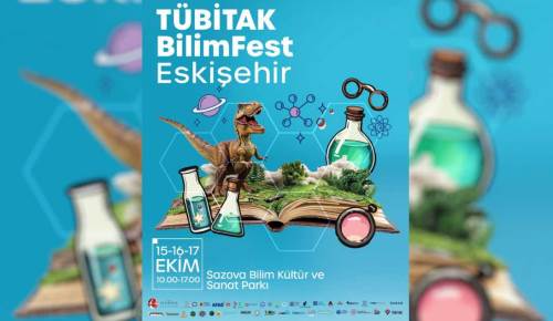 Eskişehir'de BilimFest 2026 için geri sayım başladı! İşte tarih ve adres