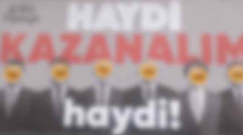 Eskişehir'de billboardlara çirkin saldırı!