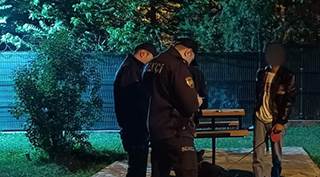 Eskişehir'de bin 265 kişinin sorgulandığı uygulamada kaçak şahıs yakalandı