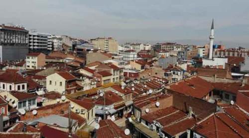 Eskişehir'de binalar ortalama kaç katlı? Açıklandı...