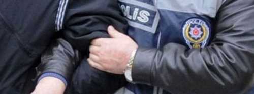 ESKİŞEHİR'DE BİNBAŞI GÖZALTINA ALINDI