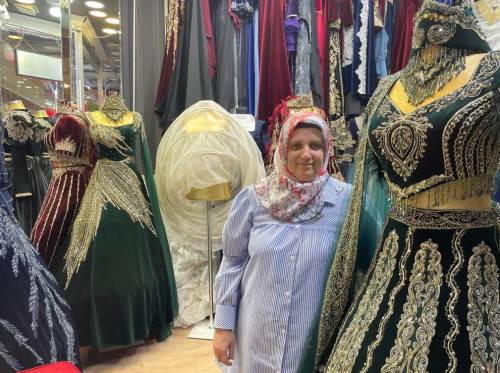 Eskişehir'de bindallı modellerinde yeni trende geçildi