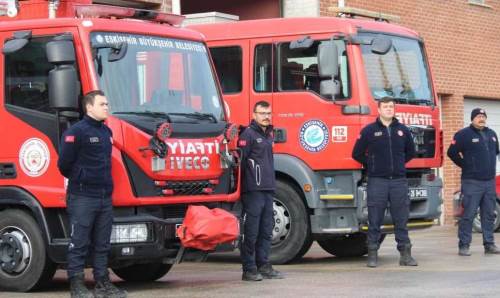 Eskişehir'de binden fazla hayat kurtarıldı