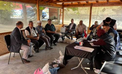 Eskişehir'de binlerce çiftçiye belediyeden önemli destek